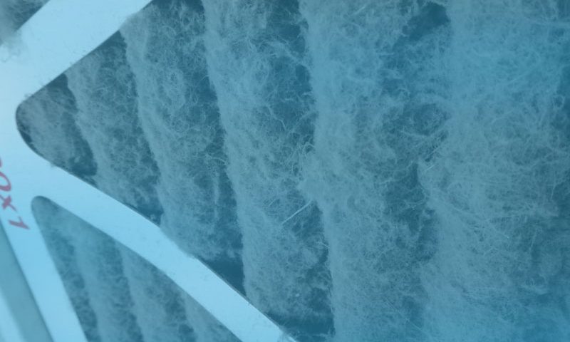 Air Conditioning Duct Cleaning Dirty Filter