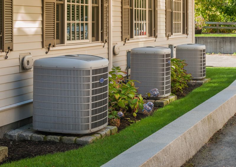 AC Systems for Home or Condo