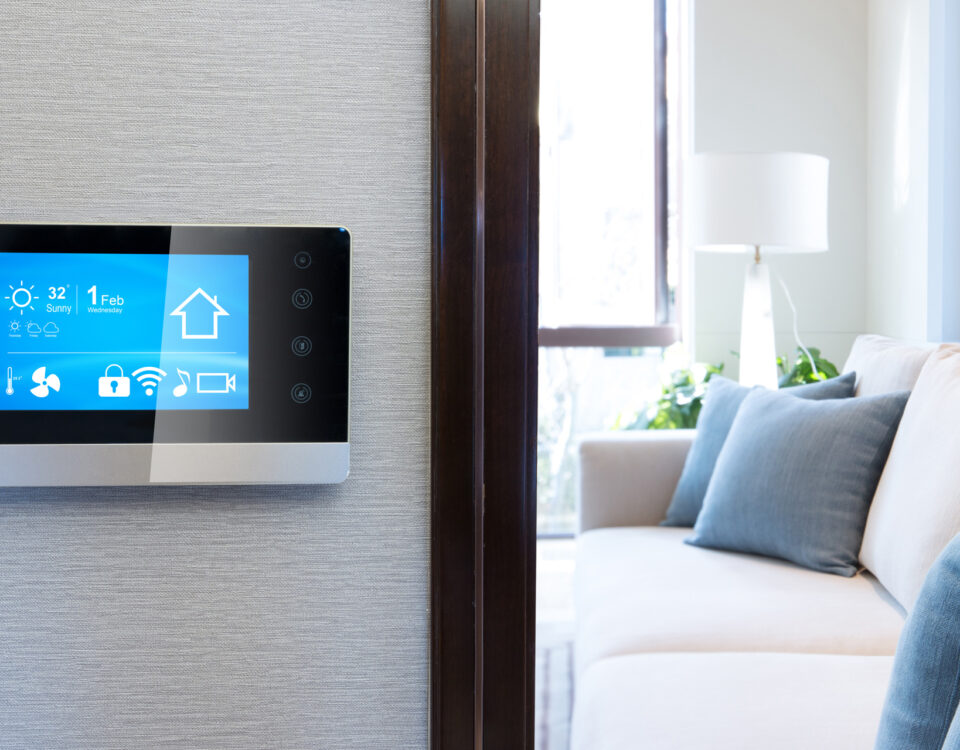 Smart Thermostat AC Systems of Jax