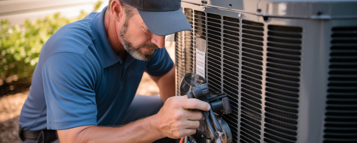AC system tuneup in jacksonville florida