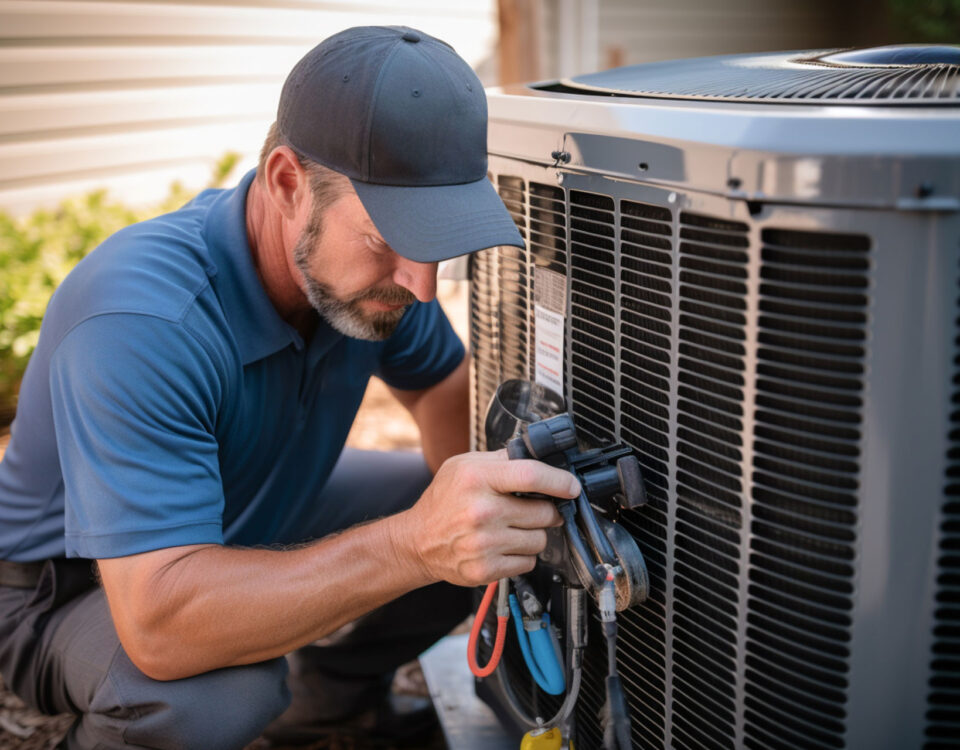 AC system tuneup in jacksonville florida