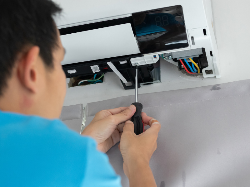 AC Replacement in Jacksonville, FL