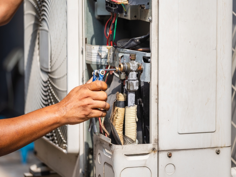 AC Repair in Jacksonville, FL