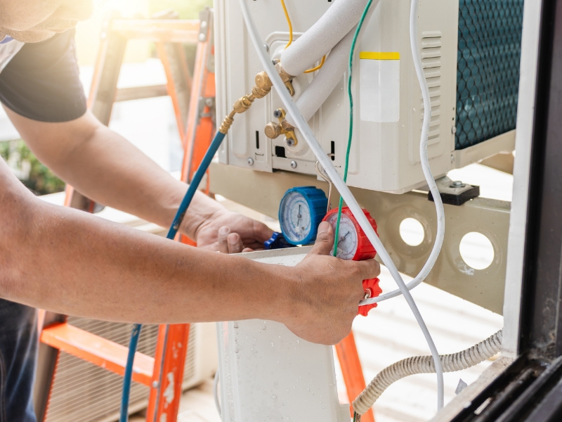 AC Repair in Jacksonville, FL