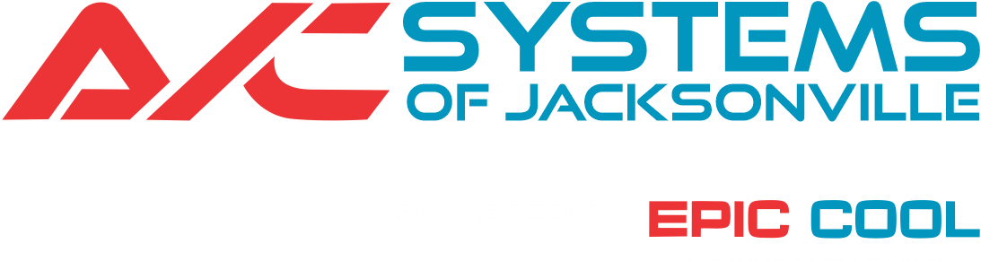 AC SystemsPowered By_EPIC COOL_ Text & Line white