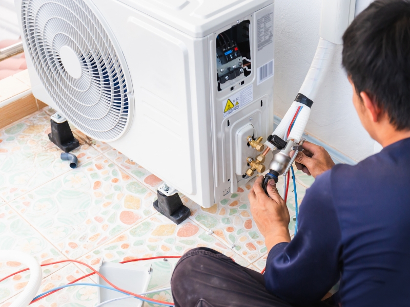 AC Replacement in Jacksonville, FL